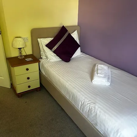 Amber House Hotel Paignton Extérieur photo