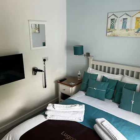 Amber House Hotel Paignton Extérieur photo