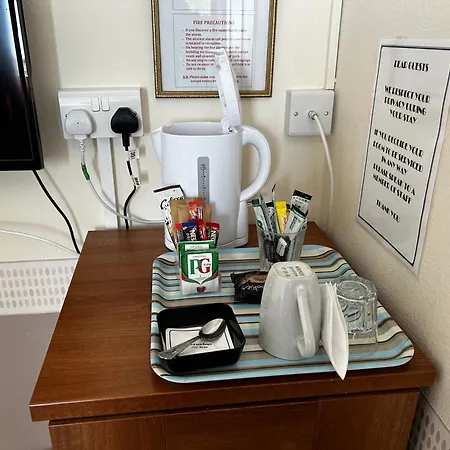 Amber House Hotel Paignton Extérieur photo
