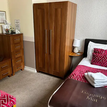 Amber House Hotel Paignton Extérieur photo