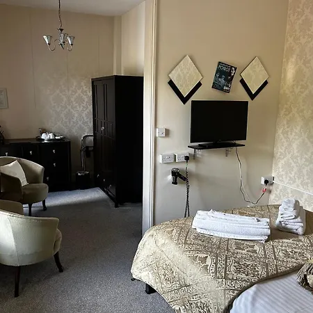 Amber House Hotel Paignton Extérieur photo