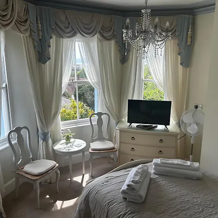 Amber House Hotel Paignton Extérieur photo