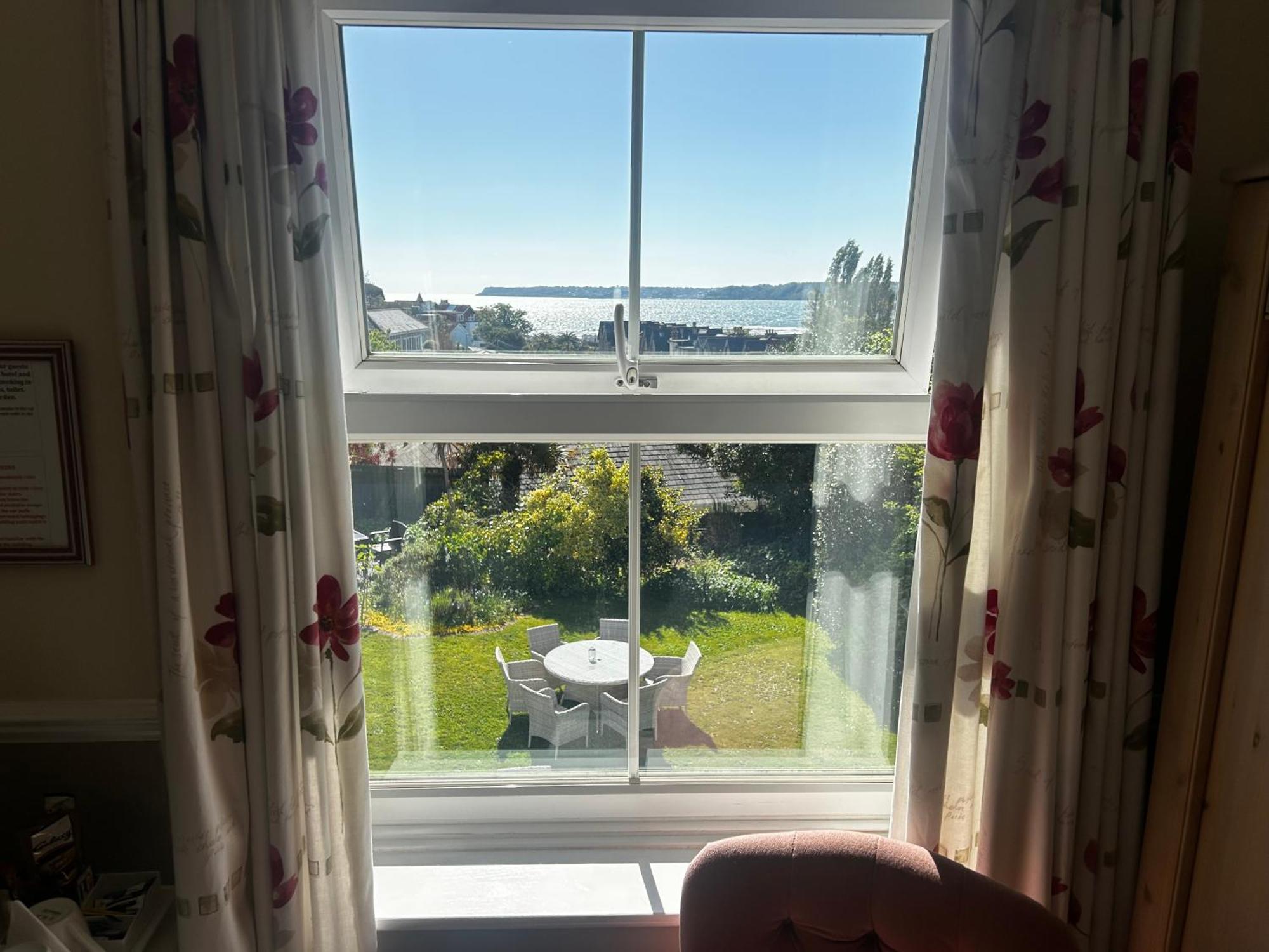 Gasthuis Amber House Paignton