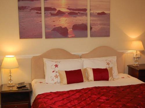 Amber House 4* Пейнтон