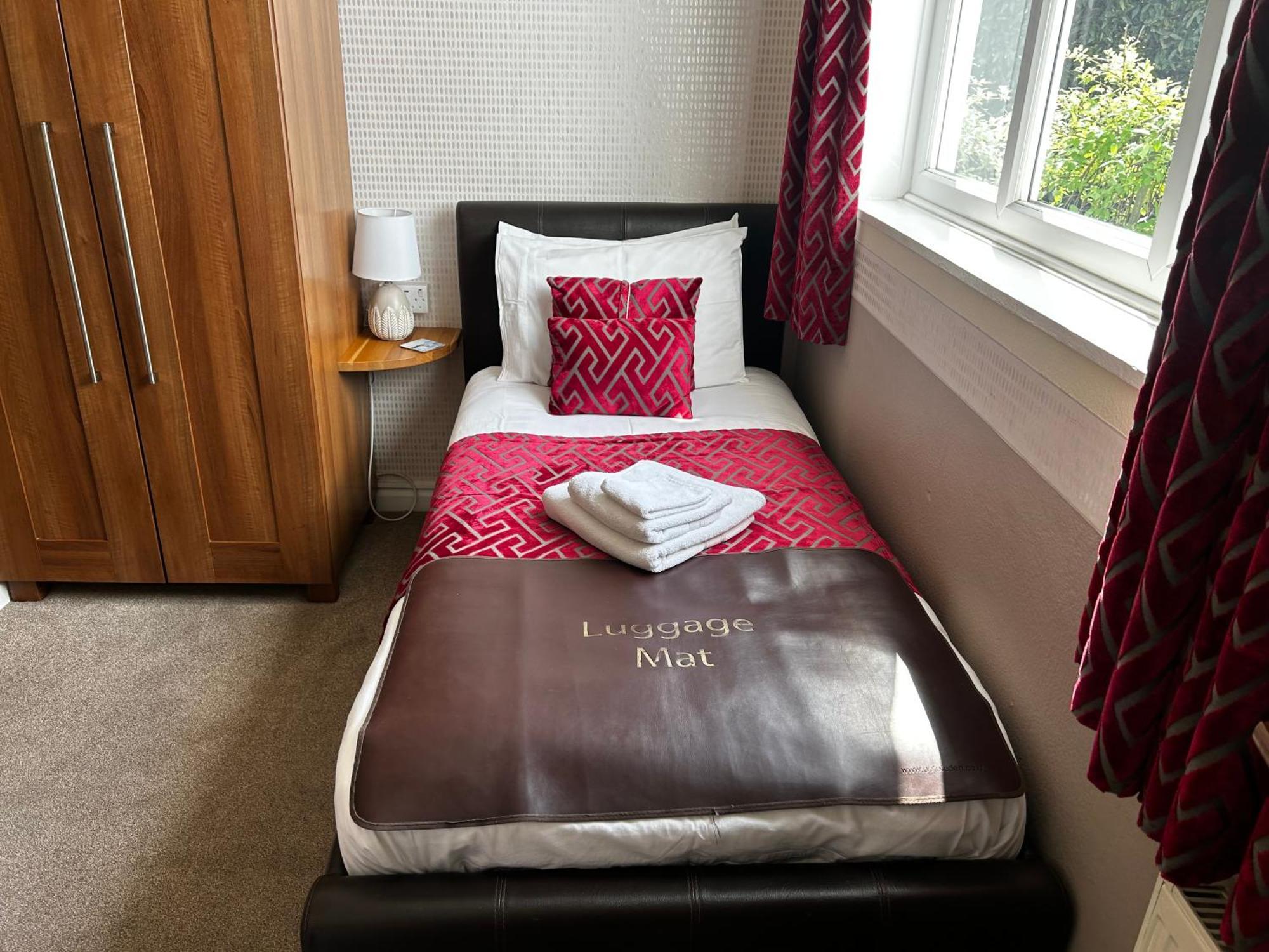 Amber House 4* Пейнтон
