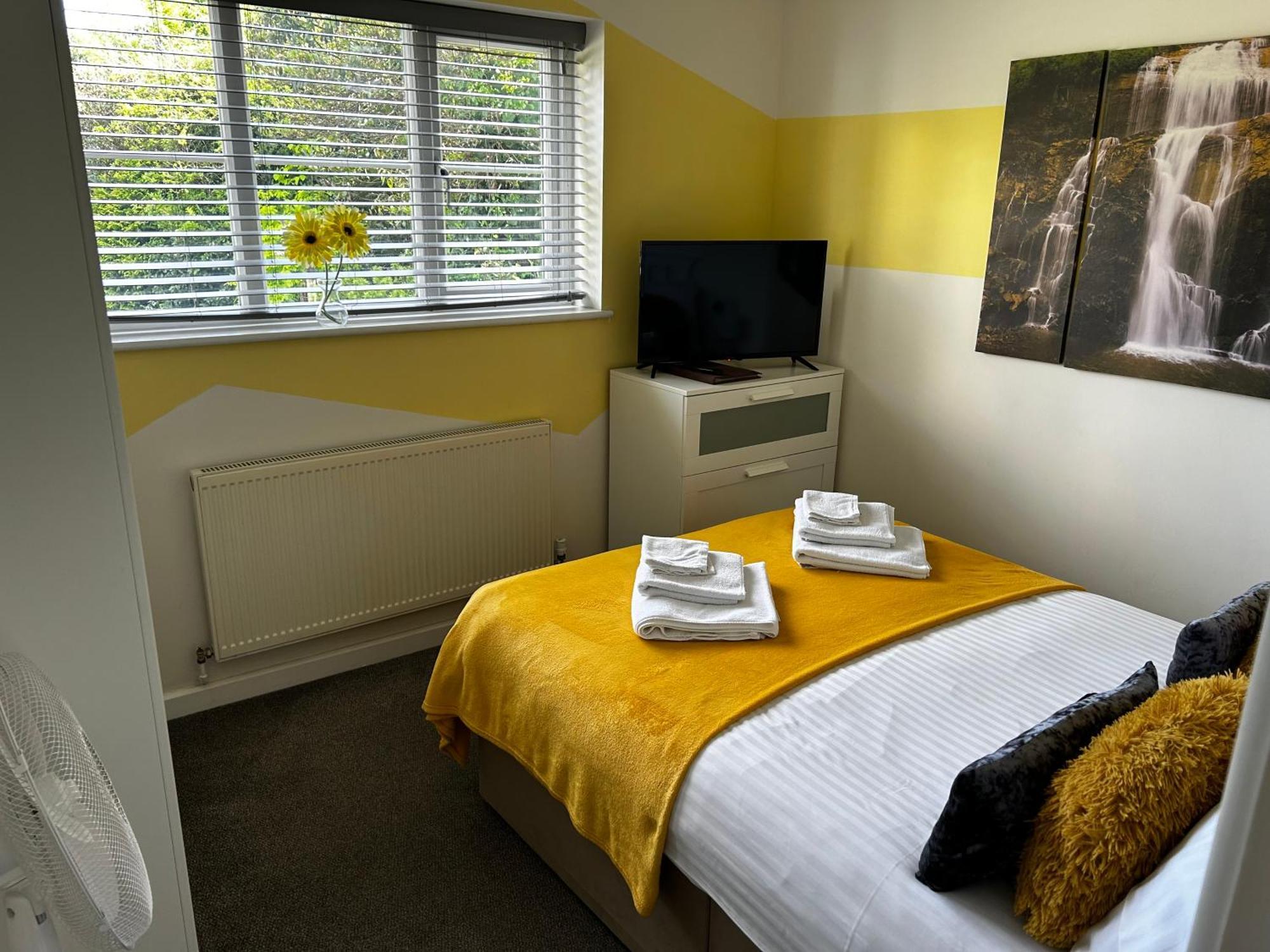 Amber House 4* Пейнтон